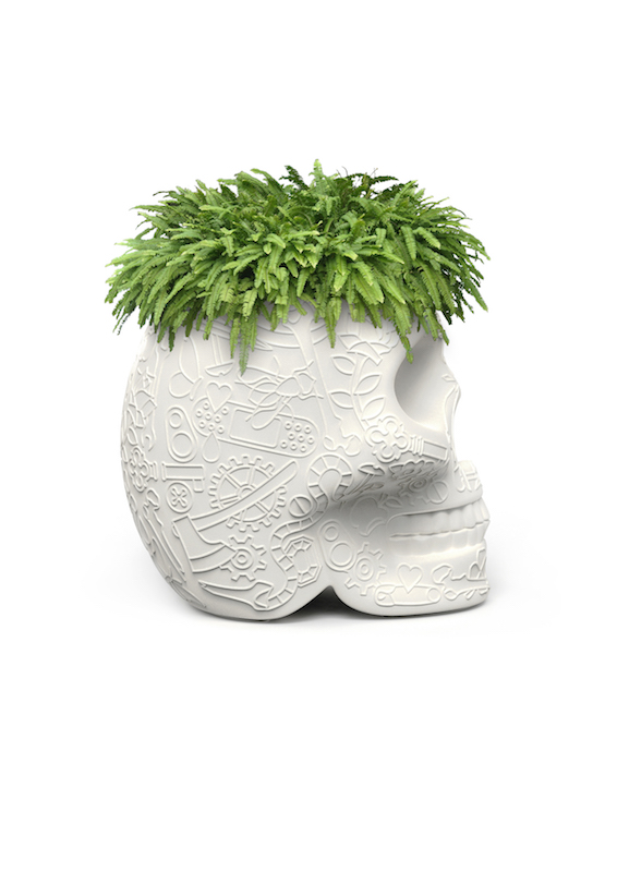 09 Mexico — planter avory by Studio Job